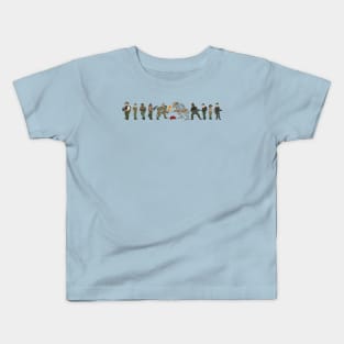 Predator: The Animated Series Kids T-Shirt